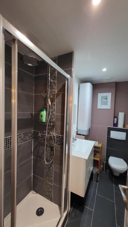 Escapade A Lourdes Dans Beau T2 Avec Terrasse - Proche Gare Et Centre Ville Ngoại thất bức ảnh